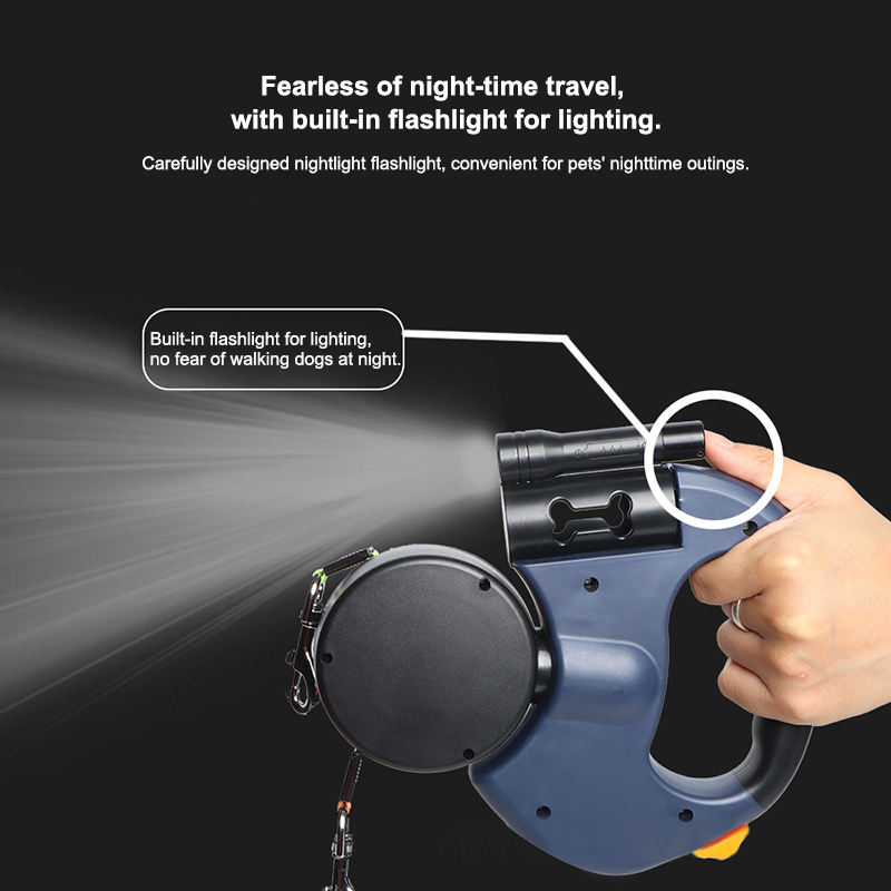 Dual Doggie Pet Leash