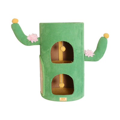 modern cat house