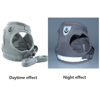 Tactical dog harness