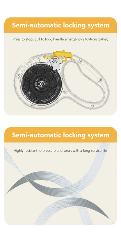 Adjustable Pet Dog Leash