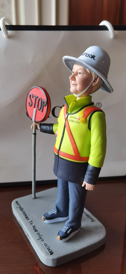 Personalized Lifelike Clay Figurines with Pets