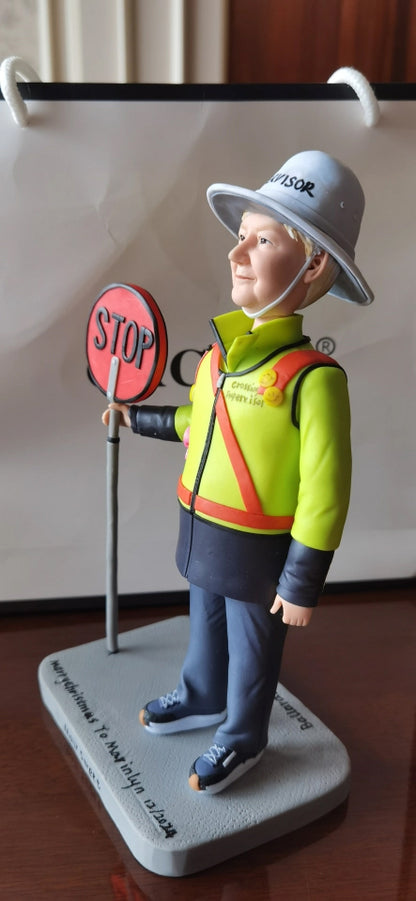 Personalized Lifelike Clay Figurines with Pets