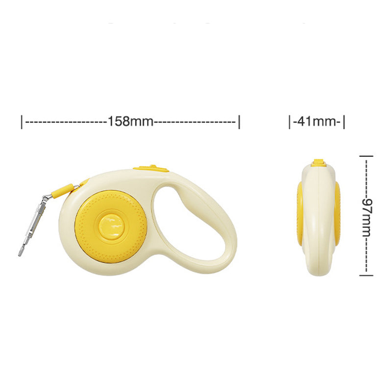 Adjustable Pet Dog Leash