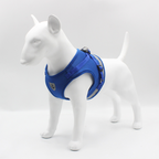 Mesh dog harness