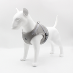 Mesh dog harness