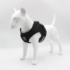 Mesh dog harness