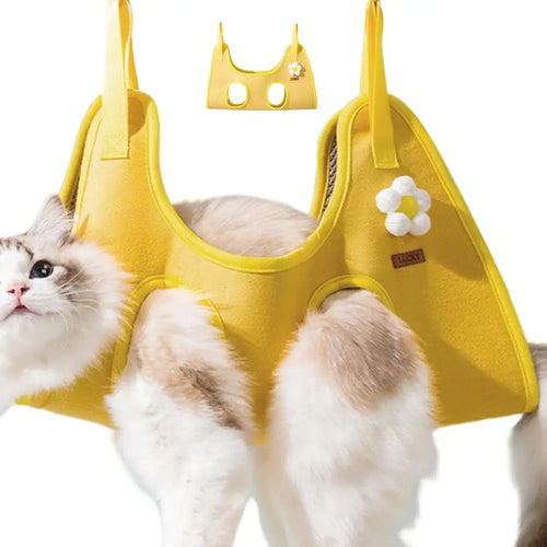 cat harness escape proof
