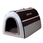 Soft and warm house for small dogs