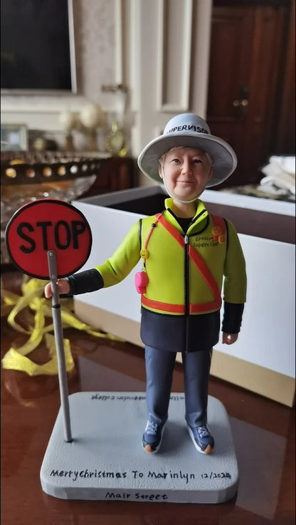 Personalized Lifelike Clay Figurines with Pets