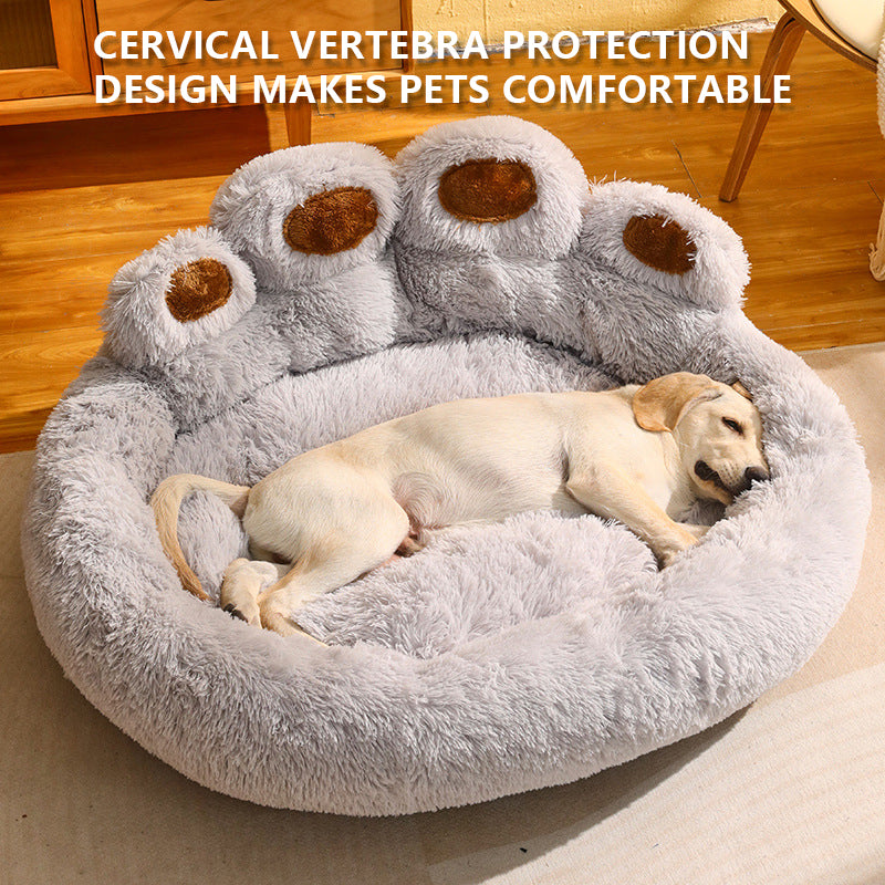 pet dog sofa-soft