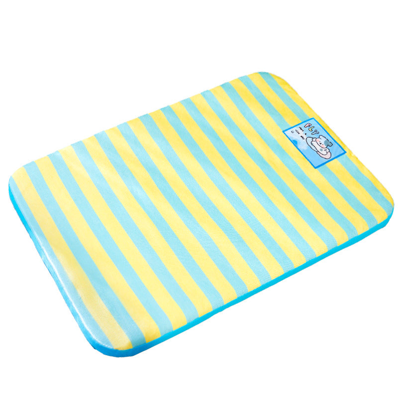 Summer pet bed