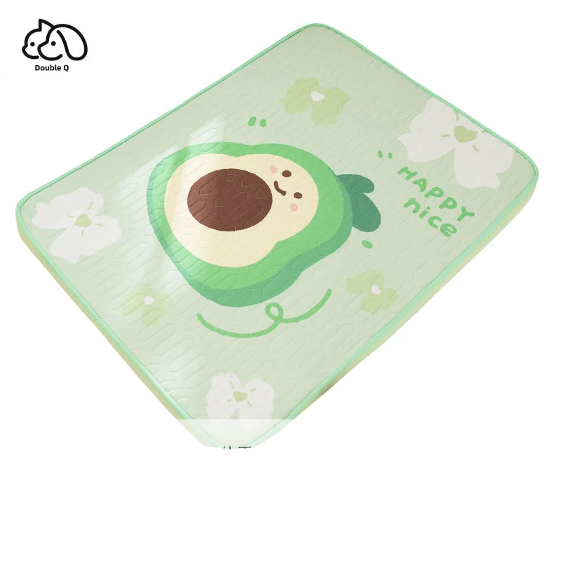 Summer pet bed