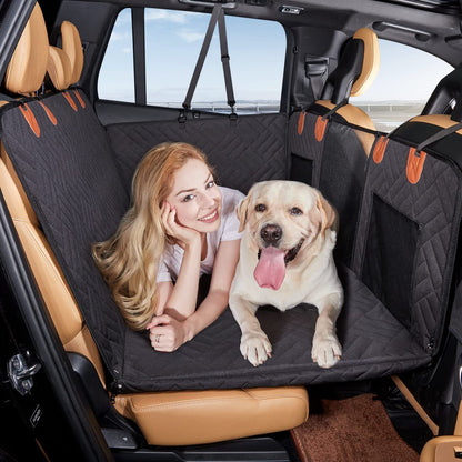 Pet car cushion
