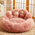 pet dog sofa-soft