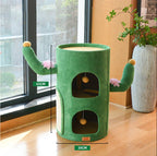 modern cat house