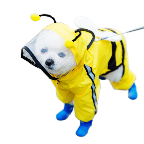 Dog Raincoat Waterproof